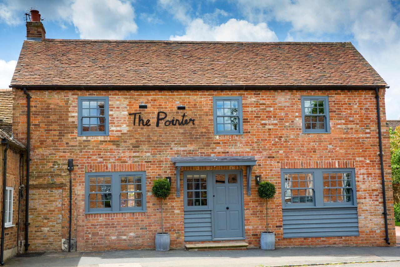 The Pointer Hotel Brill ภายนอก รูปภาพ