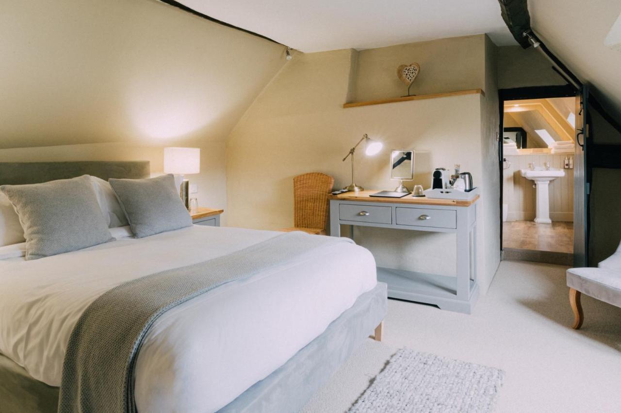 The Pointer Hotel Brill ภายนอก รูปภาพ