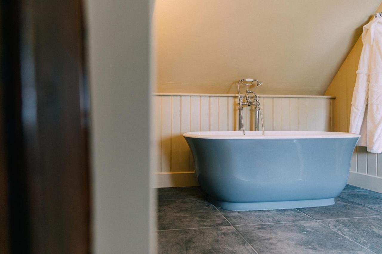 The Pointer Hotel Brill ภายนอก รูปภาพ
