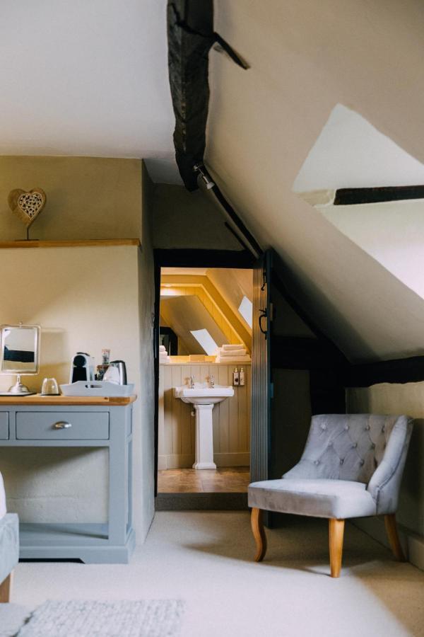 The Pointer Hotel Brill ภายนอก รูปภาพ