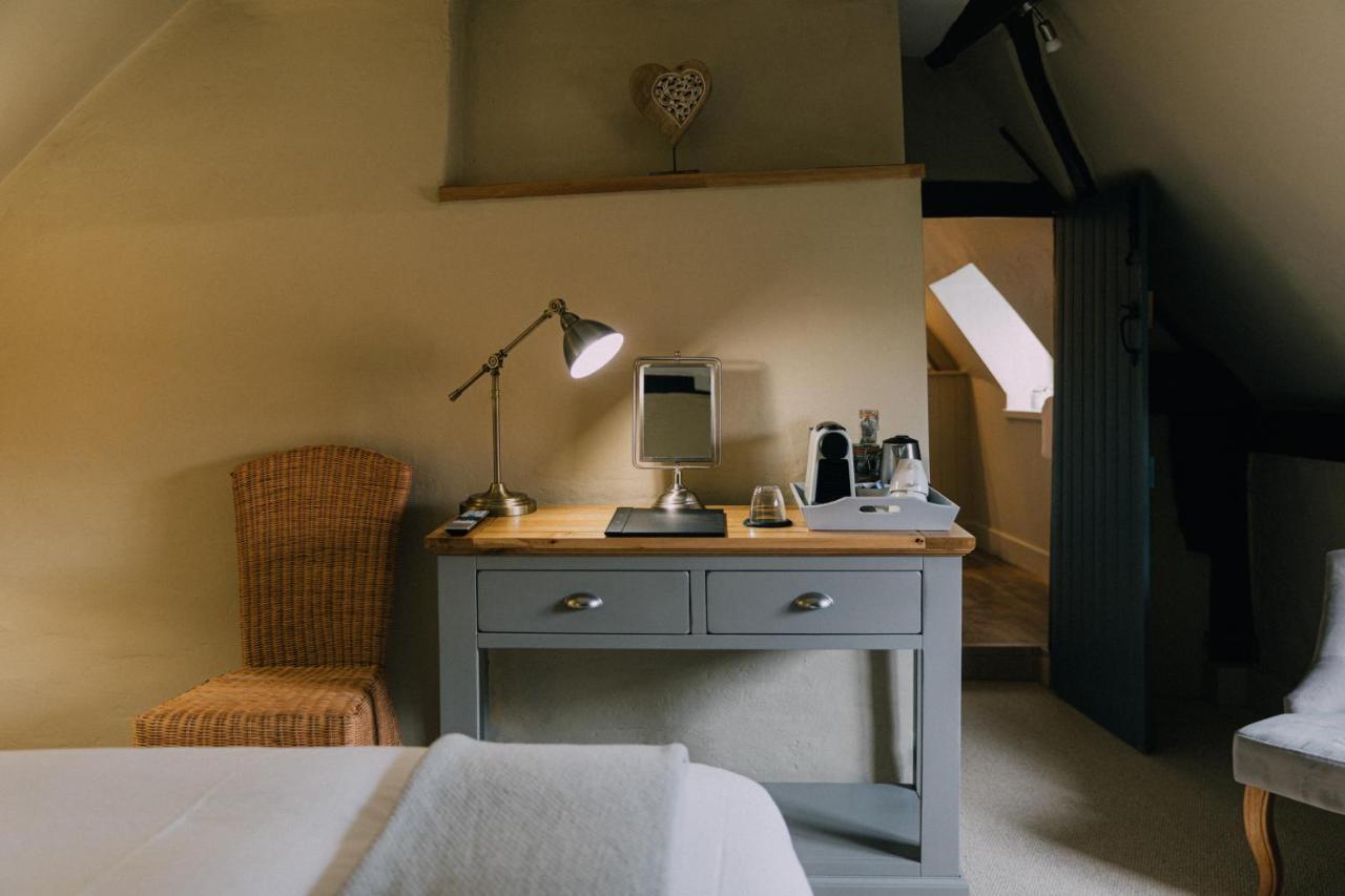 The Pointer Hotel Brill ภายนอก รูปภาพ