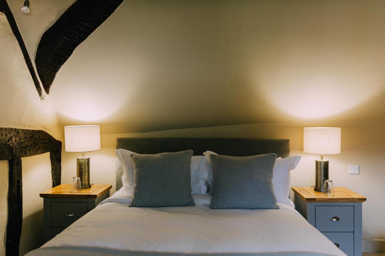 The Pointer Hotel Brill ภายนอก รูปภาพ