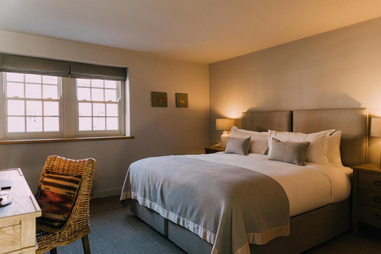 The Pointer Hotel Brill ภายนอก รูปภาพ