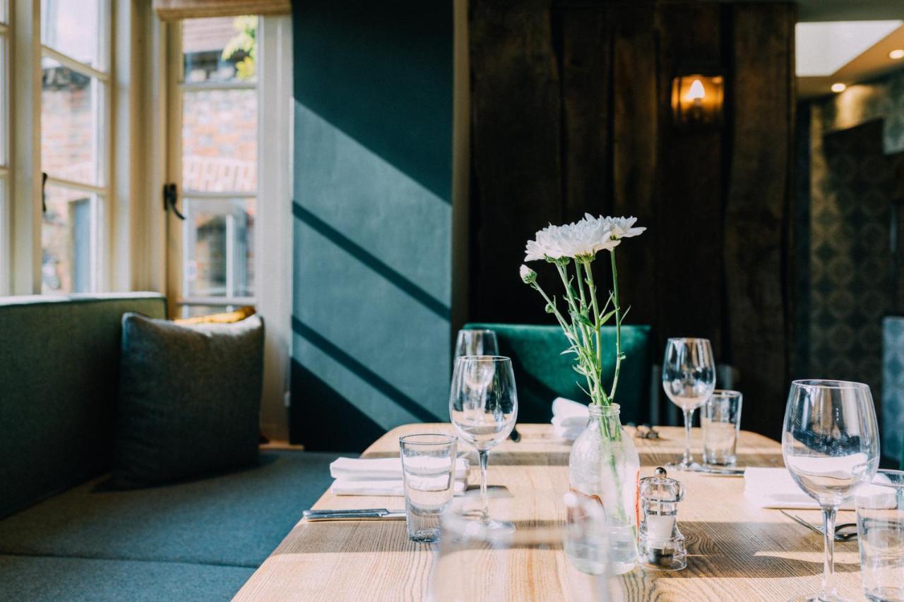 The Pointer Hotel Brill ภายนอก รูปภาพ