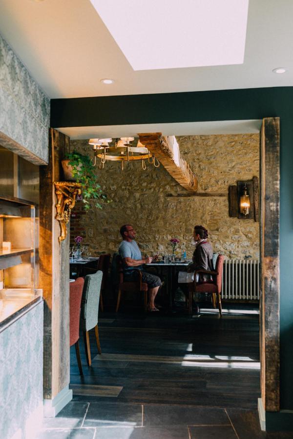 The Pointer Hotel Brill ภายนอก รูปภาพ