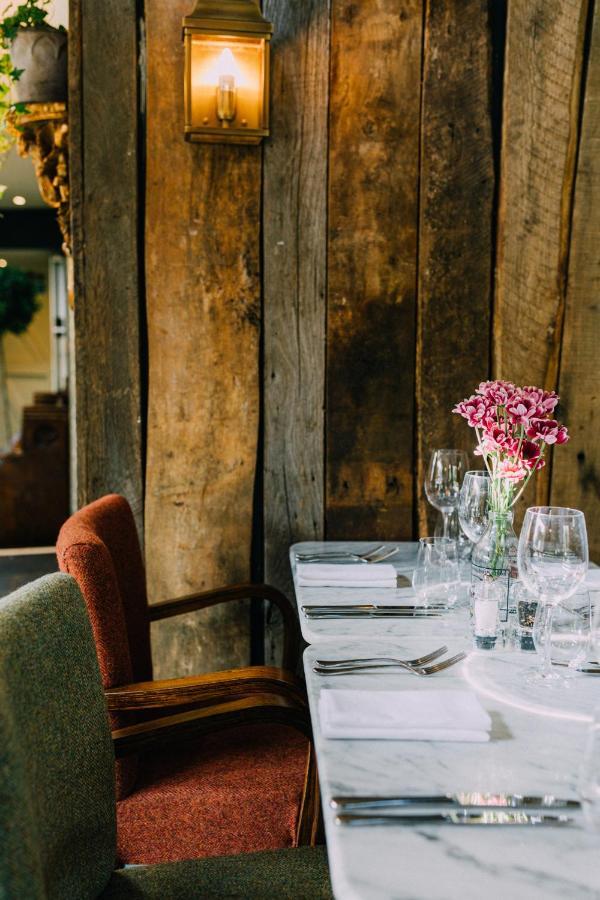 The Pointer Hotel Brill ภายนอก รูปภาพ