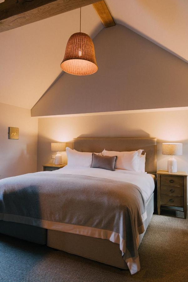 The Pointer Hotel Brill ภายนอก รูปภาพ